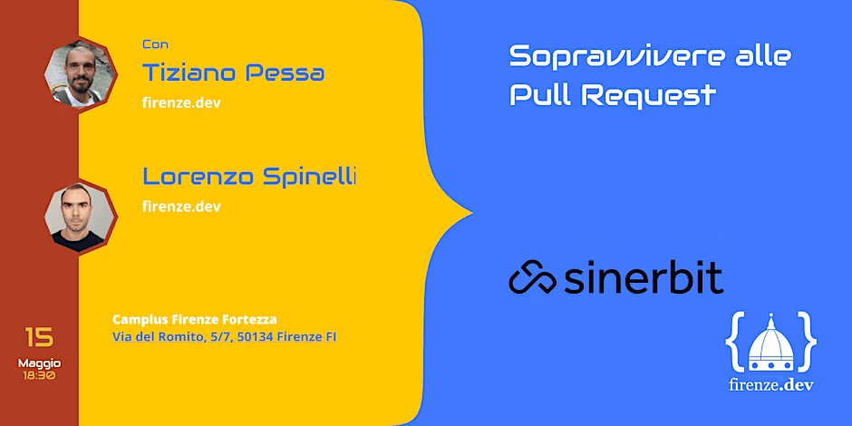 Sopravvivere alle Pull Request